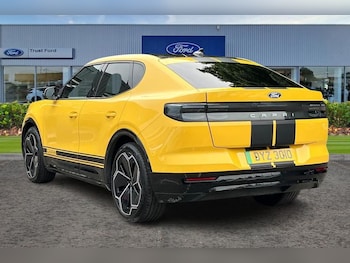 Used Ford Capri 2025 for sale - 75627499: Photo