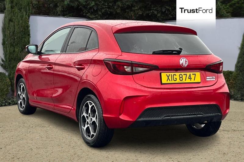 Used MG MG3 2024 for sale - 77462530: Photo 2