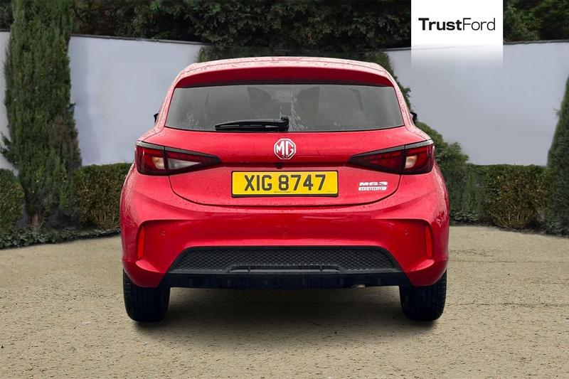 Used MG MG3 2024 for sale - 77462530: Photo 7