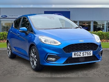 Used Ford Fiesta 2020 for sale - 79102530: Photo