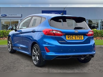 Used Ford Fiesta 2020 for sale - 79102530: Photo