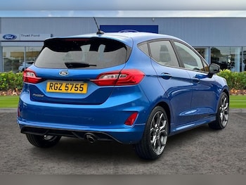 Used Ford Fiesta 2020 for sale - 79102530: Photo