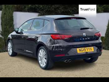 Used SEAT Leon 2019 for sale - 74955261: Photo