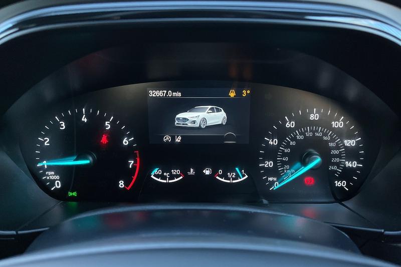 Used Ford Focus 2023 for sale - 77088140: Photo 13