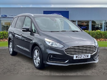 Used Ford Galaxy 2021 for sale - 75960061: Photo