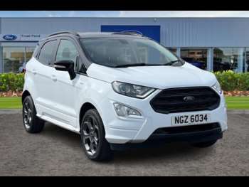 2019 - 1.0T EcoBoost GPF ST-Line SUV 5dr Petrol Manual Euro 6 (s/s) (125 ps) Manua