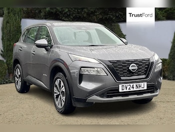 Used Nissan X-Trail 2024 for sale - 78736821: Photo