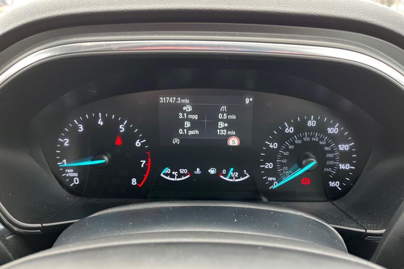 Used Ford Focus 2021 for sale - 77529121: Photo 13