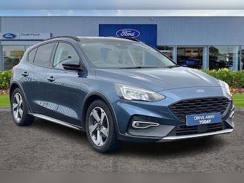 Ford Focus feature image