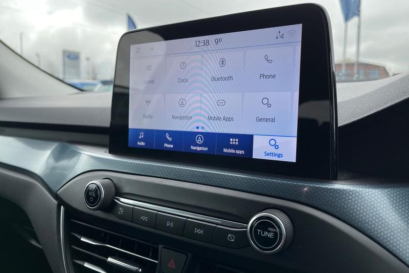 Used Ford Focus 2021 for sale - 77529121: Photo 32