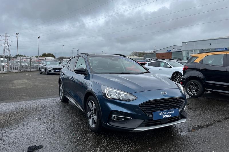 Used Ford Focus 2021 for sale - 77529121: Photo 35