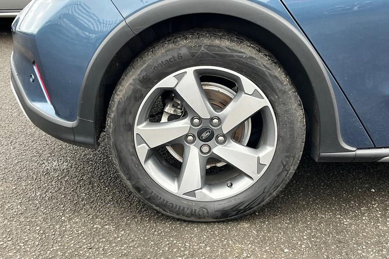 Used Ford Focus 2021 for sale - 77529121: Photo 8