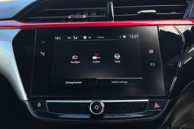 Vehicle 30
