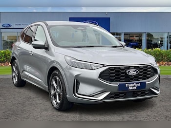 Ford Kuga feature image