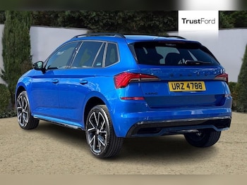 Used Skoda Kamiq 2023 for sale - 75880957: Photo