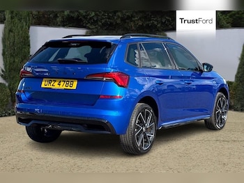Used Skoda Kamiq 2023 for sale - 75880957: Photo
