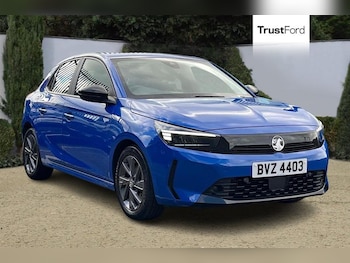 Vauxhall - Corsa