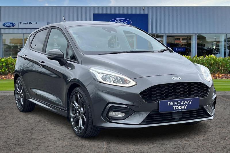 Used Ford Fiesta 2019 for sale - 78172113: Photo 1