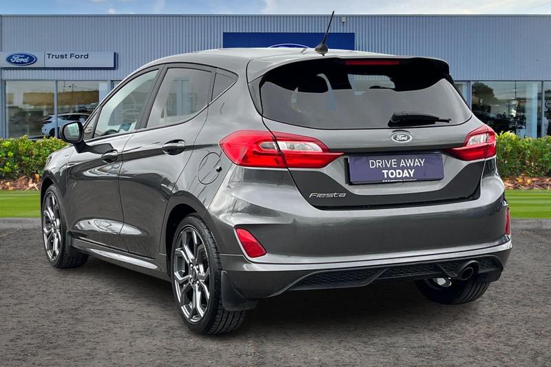 Used Ford Fiesta 2019 for sale - 78172113: Photo 2