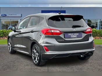 Used Ford Fiesta undefined for sale - 78172113: Photo