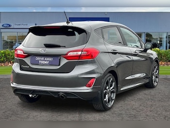 Used Ford Fiesta undefined for sale - 78172113: Photo