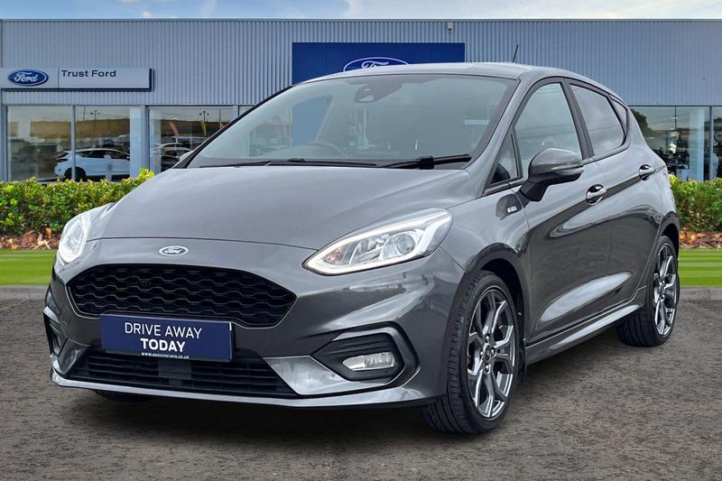 Used Ford Fiesta 2019 for sale - 78172113: Photo 5
