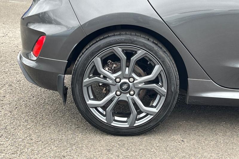 Used Ford Fiesta 2019 for sale - 78172113: Photo 8