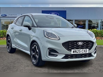 Used Ford Puma 2025 for sale - 79283099: Photo