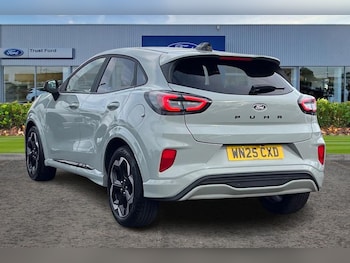 Used Ford Puma 2025 for sale - 79283099: Photo