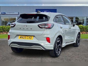 Used Ford Puma 2025 for sale - 79283099: Photo