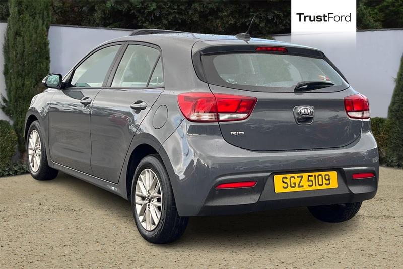 Used Kia Rio 2020 for sale - 77834387: Photo 2