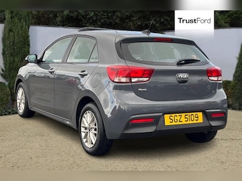 Used Kia Rio 2020 for sale - 77834387: Photo