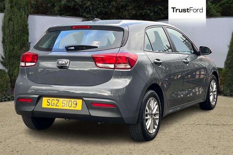 Used Kia Rio 2020 for sale - 77834387: Photo 4