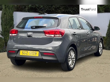 Used Kia Rio 2020 for sale - 77834387: Photo