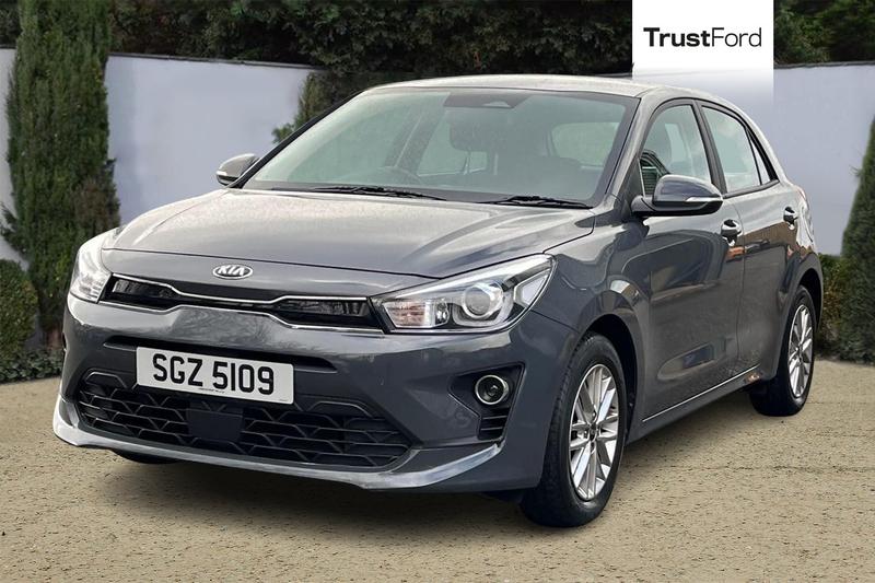 Used Kia Rio 2020 for sale - 77834387: Photo 5