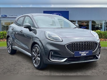 Used Ford Puma 2023 for sale - 78918259: Photo