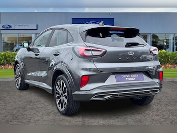 Used Ford Puma 2023 for sale - 78918259: Photo