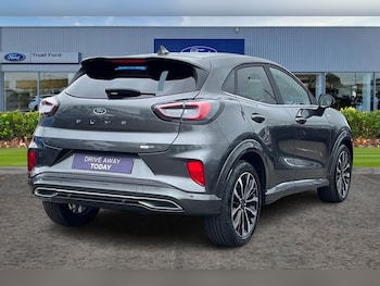 Used Ford Puma 2023 for sale - 78918259: Photo