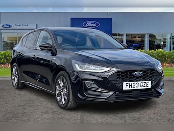 Used Ford Focus 2023 for sale - 78483900: Photo