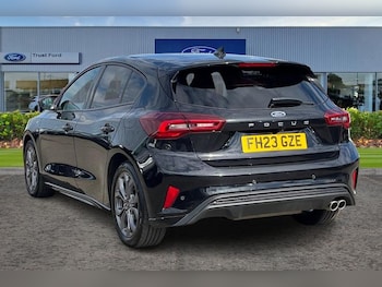 Used Ford Focus 2023 for sale - 78483900: Photo