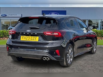 Used Ford Focus 2023 for sale - 78483900: Photo