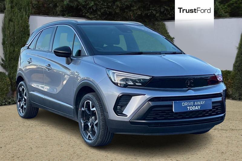 Used Vauxhall Crossland 2022 for sale - 76748207: Photo 1