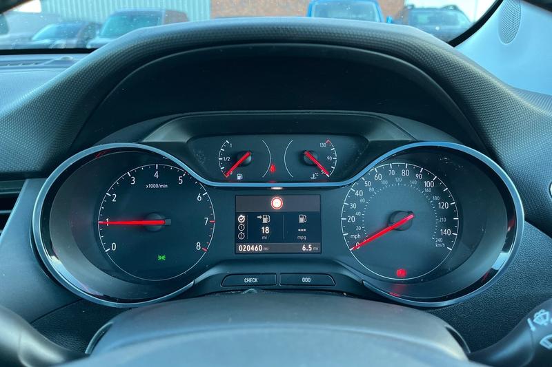 Used Vauxhall Crossland 2022 for sale - 76748207: Photo 13