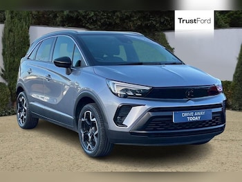 Vauxhall - Crossland