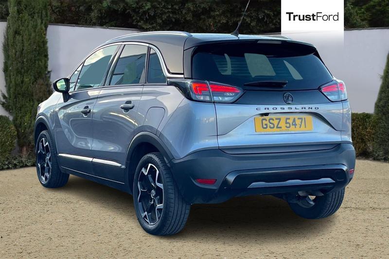 Used Vauxhall Crossland 2022 for sale - 76748207: Photo 2