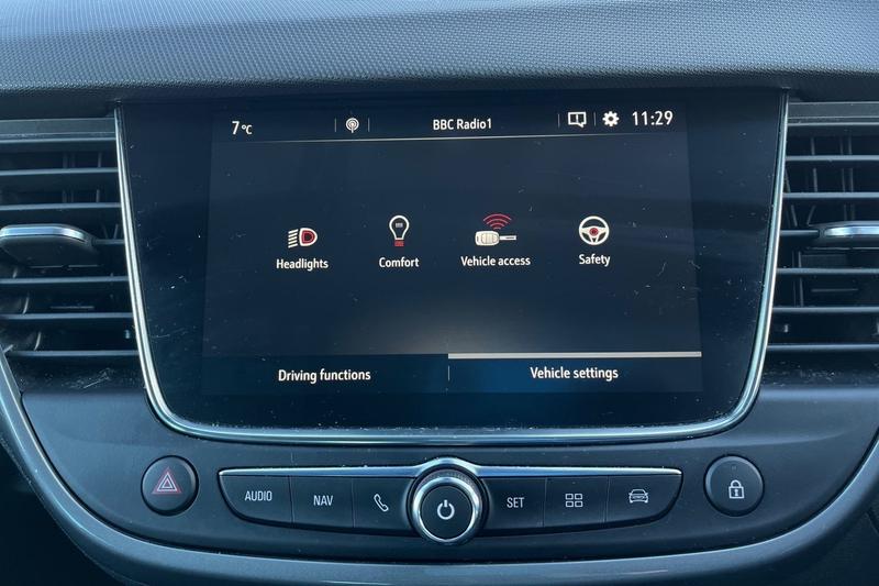 Used Vauxhall Crossland 2022 for sale - 76748207: Photo 30