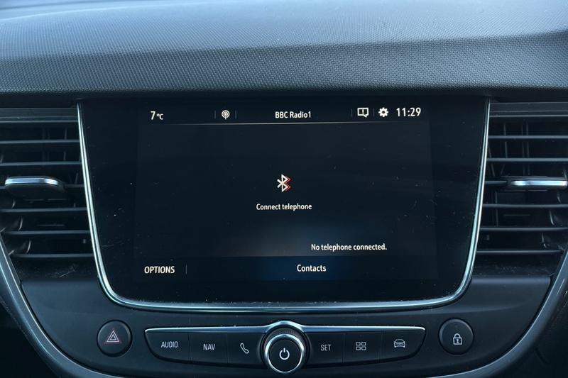 Used Vauxhall Crossland 2022 for sale - 76748207: Photo 33