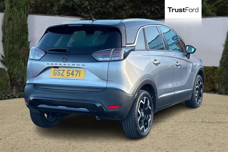 Used Vauxhall Crossland 2022 for sale - 76748207: Photo 4