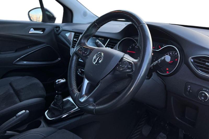 Used Vauxhall Crossland 2022 for sale - 76748207: Photo 9