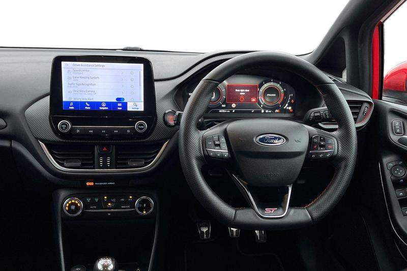 Used Ford Fiesta 2022 for sale - 77427215: Photo 11